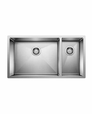 BLANCO RADIUS 10 U 1 1/2 Stainless Steel sink