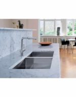 BLANCO RADIUS 10 U 1 3/4 Stainless Steel sink