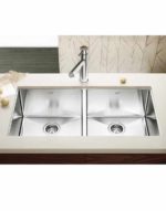 BLANCO RADIUS 10 U 2 Stainless Steel sink