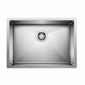 BLANCO RADIUS 10 U LARGE Stainless Steel sink