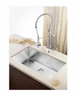 BLANCO RADIUS 10 U SUPER SINGLE Stainless Steel sink