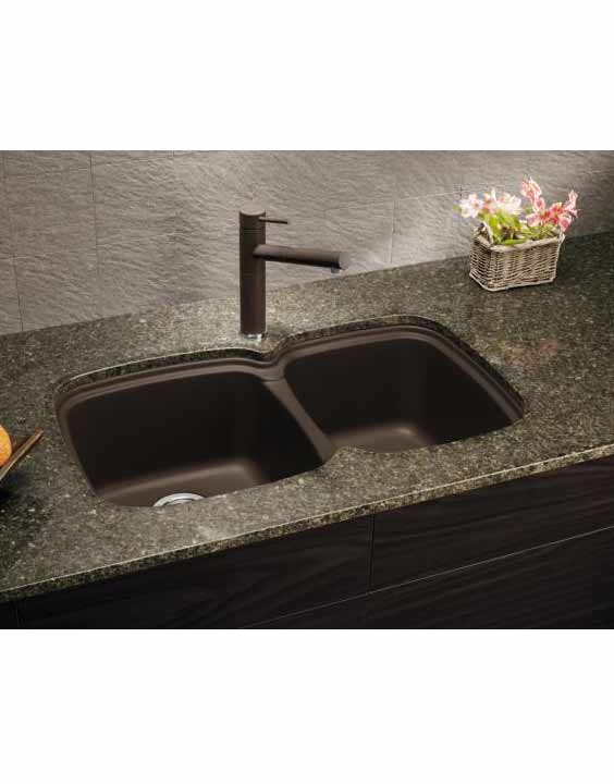 BLANCO VIENNA 210 Granite Composite Sink In SILGRANIT Royal Bath   Blanco Kitchen Sink Richmond Hill Markham Vaughan 79b 