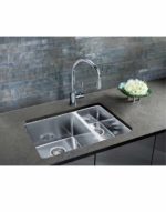 BLANCO ANDANO U 1 1/2 Stainless Steel sink