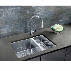 BLANCO ANDANO U 1 1/2 Stainless Steel sink