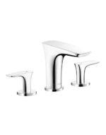 PuraVida 110 Widespread Faucet without Pop-Up, 1.2 GPM