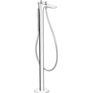 PuraVida - PuraVida Freestanding Tub Filler Trim, 2.0 GPM