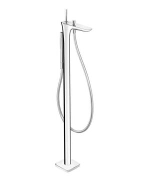 PuraVida - PuraVida Freestanding Tub Filler Trim, 2.0 GPM