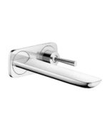 PuraVida Wall-Mounted Single-Handle Faucet Trim, 1.2 GPM