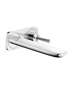 PuraVida Wall-Mounted Single-Handle Faucet Trim, 1.2 GPM