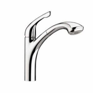 Allegro E - Allegro E 2-Spray Kitchen Faucet, Pull-Out, 1.75 GPM