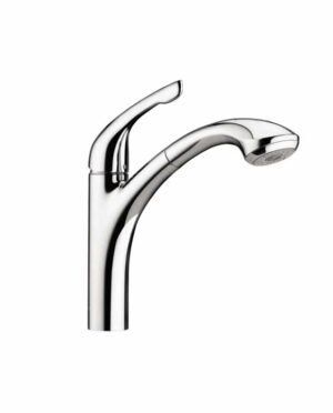 Allegro E - Allegro E 2-Spray Kitchen Faucet, Pull-Out, 1.75 GPM