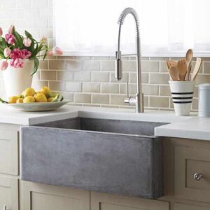 Farmhouse 3018 30-Inch NativeStone® Kitchen Sink