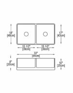 Novanni Elite – JEFC1833D9WH – Calypso