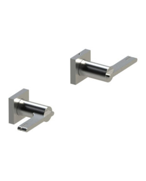 Rubinet -TWO VALVE TUB FILLER
