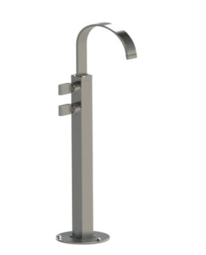 Rubinet - 3FRT FLOOR MOUNT TUB FILLER