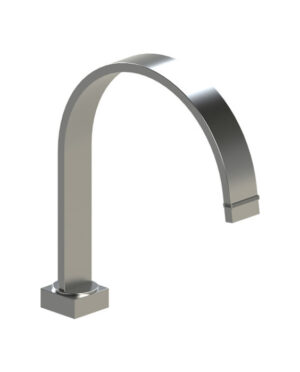 Rubinet - 2TRTD DECK MOUNT TUB SPOUT