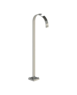 Rubinet - 2TRTF FLOOR MOUNT TUB SPOUT