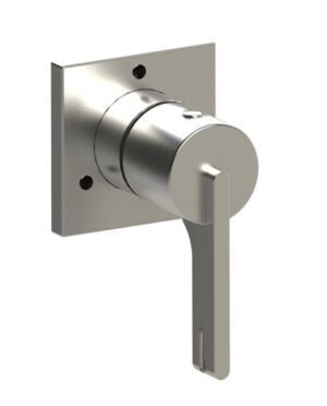 Rubinet - 2XRT TWO WAY DIVERTER WITH SHUT-OFF