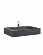 LPG-015 - 30" Stone sink Compact and contemporary