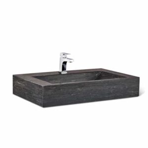 LPG-015 - 30" Stone sink Compact and contemporary