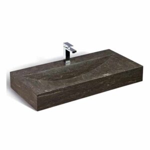 LPG-001 - 39" Stone sink A modern classic