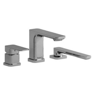 Equinox - EQ10 3-piece deck-mount tub filler with hand shower