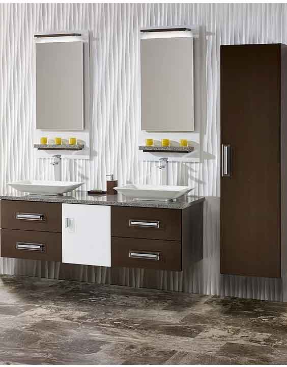 VANITEC BATHROOM VANITY - Hollywood