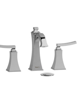 Riobel- EIFFEL - EF08 Widespread lavatory faucet