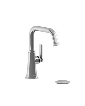 Riobel- MOMENTI - MMSQS01 Single hole lavatory faucet
