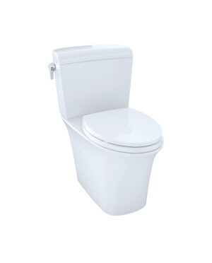 Toto MARIS- CST484CEMFG 2PC Toilet 1.28 GPF Elongated Bowl Universal Height