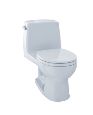 Toto Ultimate - MS853113 1PC Toilet, 1.6 GPF, Round Bowl