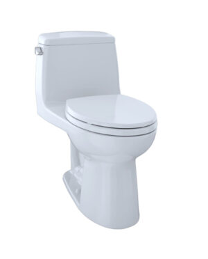 Toto Ultimate - MS854114 1PC Toilet, 1.6 GPF, Elongated Bowl