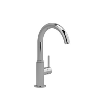RIOBEL KITCHEN - AZ601  AZURE SINGLE HOLE PREP SINK FAUCET