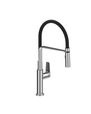 RIOBEL MYTHIC - MY101  MYTHIC KITCHEN FAUCET WITH PULL-DOWN SPRAY