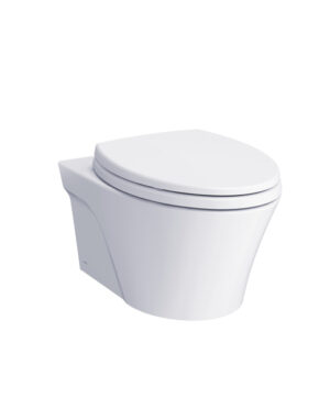 Toto AP- CWT426CMFG Wall Hung Dual Flush Elongated Toilet