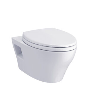 Toto EP- CWT428CMFG Wall Hung Dual Flush Elongated Toilet