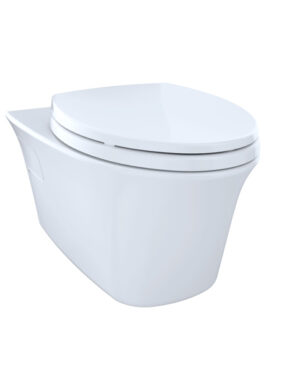 Toto Maris- CWT486MFG Wall Hung Dual Flush Elongated Toilet