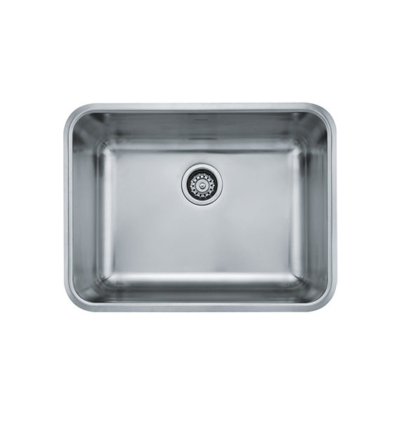 FRANKE GRANDE - GDX11023-CA PREP STAINLESS STEEL SINK