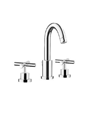 AQUADESIGN TEMPO - R1046X/L WIDESPREAD FAUCET