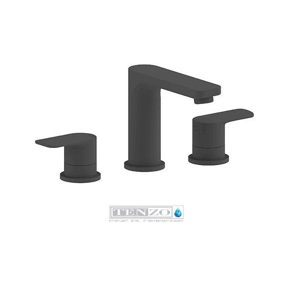 tenzo-delano-de13-cr-mb-widespread-lavatory-faucet