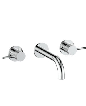 VOGT DRAVA - BF.DA.1500.XX WALLMOUNT LAVATORY FAUCET
