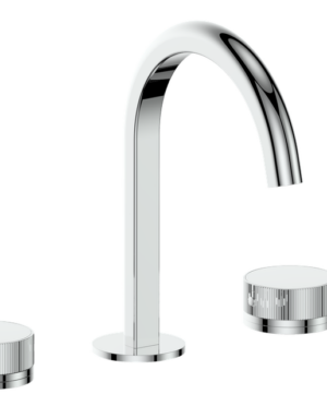 MOND 8″ C.C. LAVATORY FAUCET WITH POP-UP DRAIN