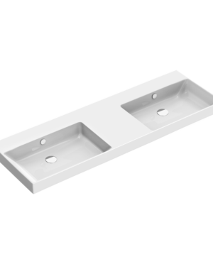 ZERO 150 DOUBLE WASHBASIN