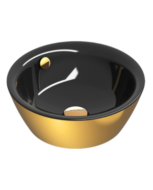 GOLD & SILVER 42 WASHBASIN