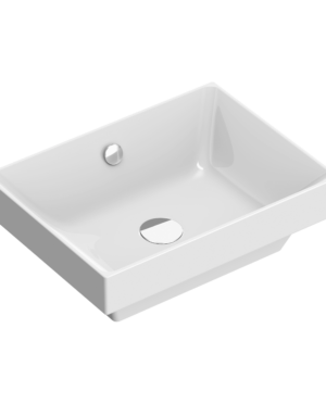 ZERO 50 SEMI FITTED WASHBASIN