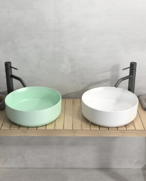 Round Vessel Basin  ID: MY-603