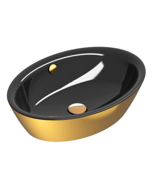 GOLD & SILVER 60 WASHBASIN