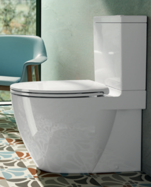 MPVL FLOOR TOILET