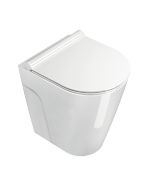 ZERO 45 FLOOR TOILET