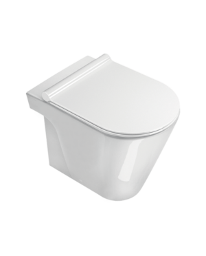 ZERO 55 FLOOR TOILET & BIDET